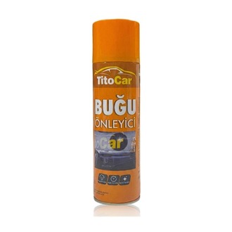 Buğu Önleyici Sprey 500ml