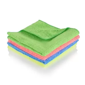 Minky Mcloth Çok Amaçlı Temizlik Bezi-4lu Set