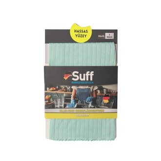 Suff NARZİSSE Mikrofiber Cam ve Yüzey Temizlik Bezi 50X40