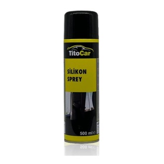 Silikon Spreyi 500 ml