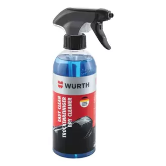 Würth Easy Clean Çok Amaçlı Temizleme Spreyi – 400 ml Pratik Leke ve Yağ Sökücü