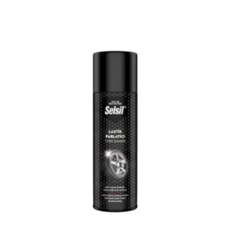 Selsil Lastik parlatıcı sprey 500 ml