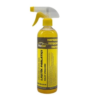 VİP Lastik Spreyi 600 ml