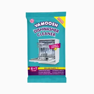 Vamoosh Bulaşık Makinesi Temizleyici – Limon