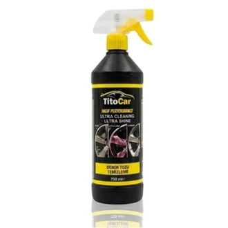 Demir Tozu&Jant Temizleme Sıvısı 750 ml