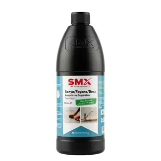 Banyo-Fayans-Derz-Armatür ve Duşakabin Temizleyici 750 Ml