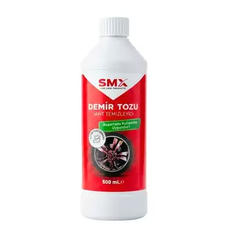 Demir Tozu & Jant Temizleyici 500 Ml