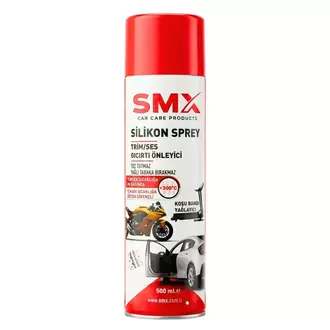 Silikon Sprey Trim/ Ses Gıcırtı Önleyici 500 Ml