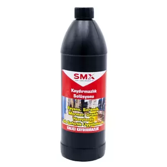 Kaydırmazlık Solüsyonu (Fayans, Seramik, Mermer ve Granit Yüzeyler İçin) 750ML