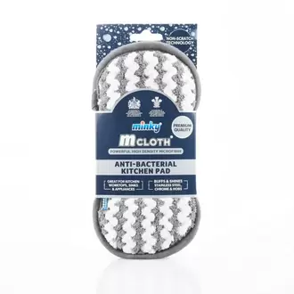 Minky Mcloth Anti-Bakteriyel Mutfak Pedi