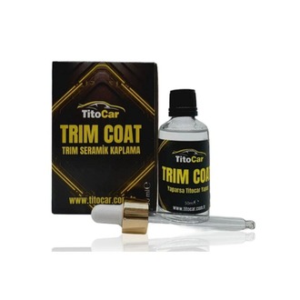 Tirim Coat (Plastik) Seramik Kaplama 50ml