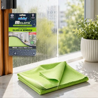 Minky Mcloth Cam Bezi