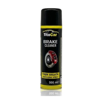 Fren Balata Temizleme Spreyi 500 ml
