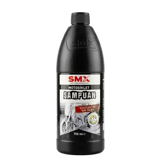 Motosiklet Şampuanı 750 ml