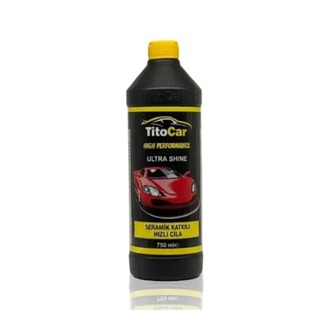 Seramik Katkılı Hızlı Cila 750 ml