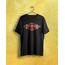 Özel Tasarım Dijital Baskı T-shirt