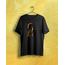 Özel Tasarım Dijital Baskı T-shirt