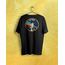 NASA Özel Tasarım Dijital Baskı T-shirt