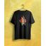 Özel Tasarım Dijital Baskı T-shirt