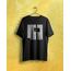 Özel Tasarım Dijital Baskı T-shirt