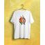 Özel Tasarım Dijital Baskı T-shirt