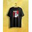 Özel Tasarım Dijital Baskı T-shirt