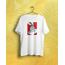 Özel Tasarım Dijital Baskı T-shirt