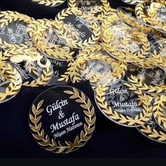 PLEKSİ NİKAH HATIRASI