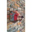Patchwork Ayı Duvar Büstü
