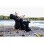 Üçlü Dekoratif Geyik (yeşil)