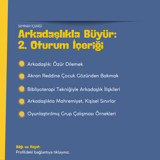 Arkadaşlıkla Büyür: Çocuklar için Sosyal Beceriler ve Sağlıklı Arkadaşlık İlişkileri