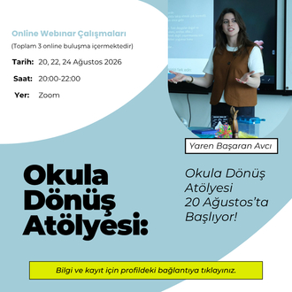 Okula Dönüş Atölyesi (2026)