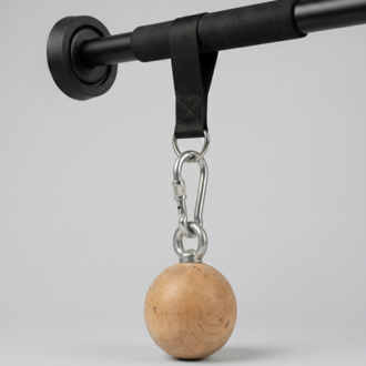 AHŞAP KÜRE GRIP