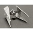 Tie Fighter Interceptor Kart Maket Oyuncak