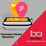 ‎Foursquare Swarm Kaydı