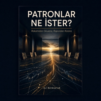 PATRONLAR NE İSTER? - PDF ve EPUB E-Kitap
