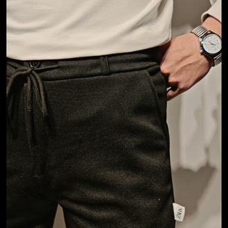Jogger Pantolon-Siyah