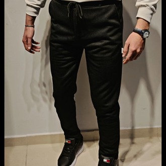 Jogger Pantolon-Siyah