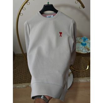 Ami Sweatshirt-Bej