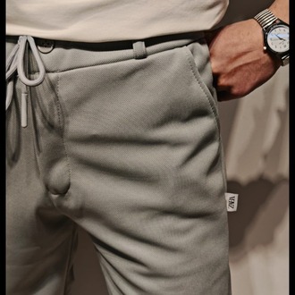 Jogger Pantolon-Su Yeşili