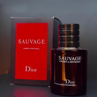 Sauvage Dior Red Parfüm 60 ml