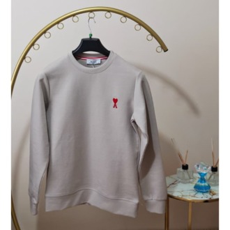 Ami Sweatshirt-Bej