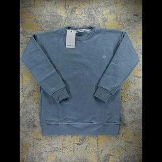 Lacoste Sweatshirt – Buz Mavisi