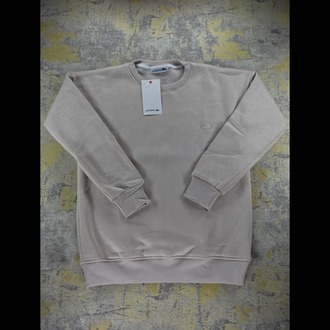 Lacoste Sweatshirt – Bej