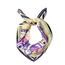 MYSTIC FLOWERS / YELLOW BANDANA 