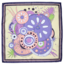 MYSTIC FLOWERS / YELLOW BANDANA 