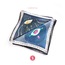 Third Eye Dreams / silk scarf