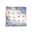 Ufos | crepe silk bandana