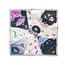Third Eye Dreams / silk scarf