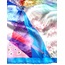 Archangel Michael | satin silk bandana